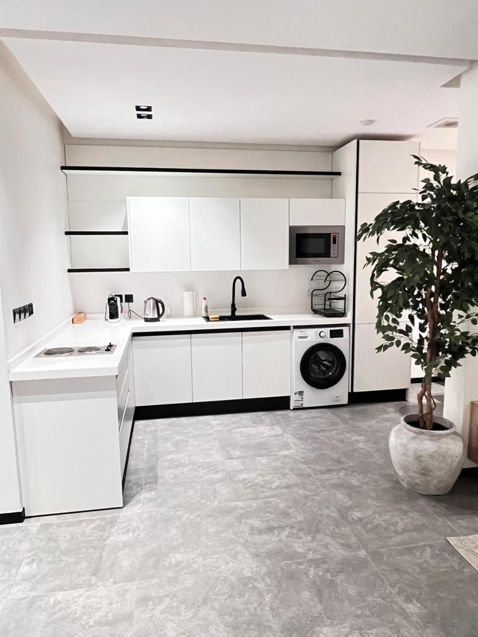ذابارك للوحدات السكنية اوى Apartemen