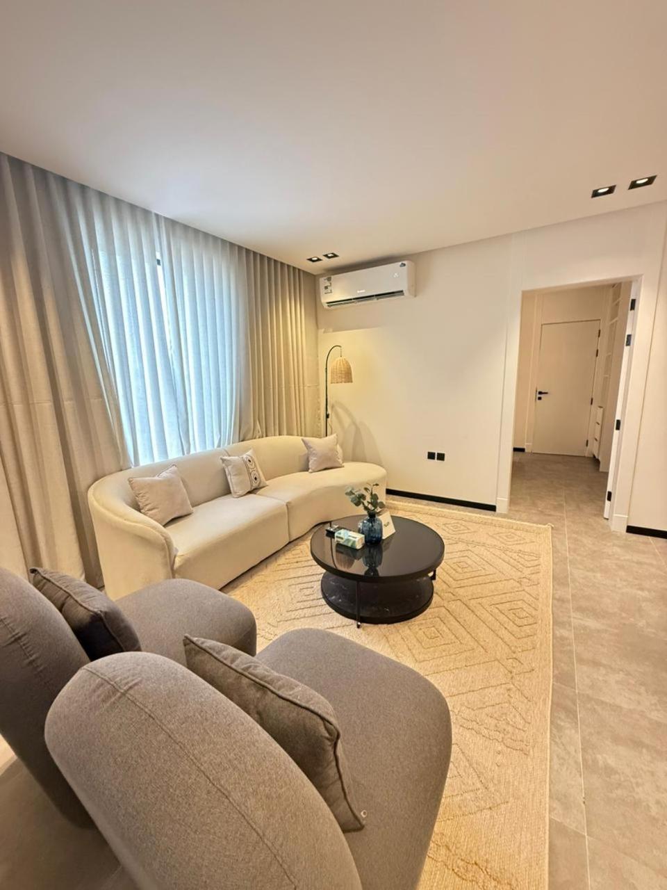 ذابارك للوحدات السكنية اوى Apartemen Riyadh