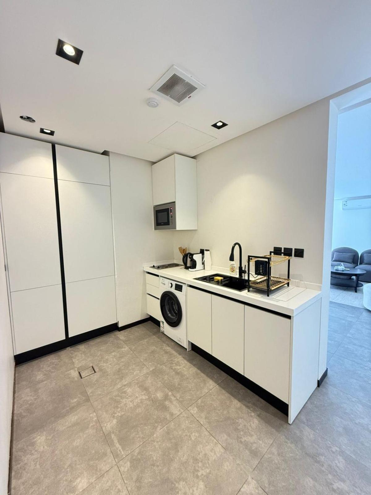 ذابارك للوحدات السكنية اوى Apartemen