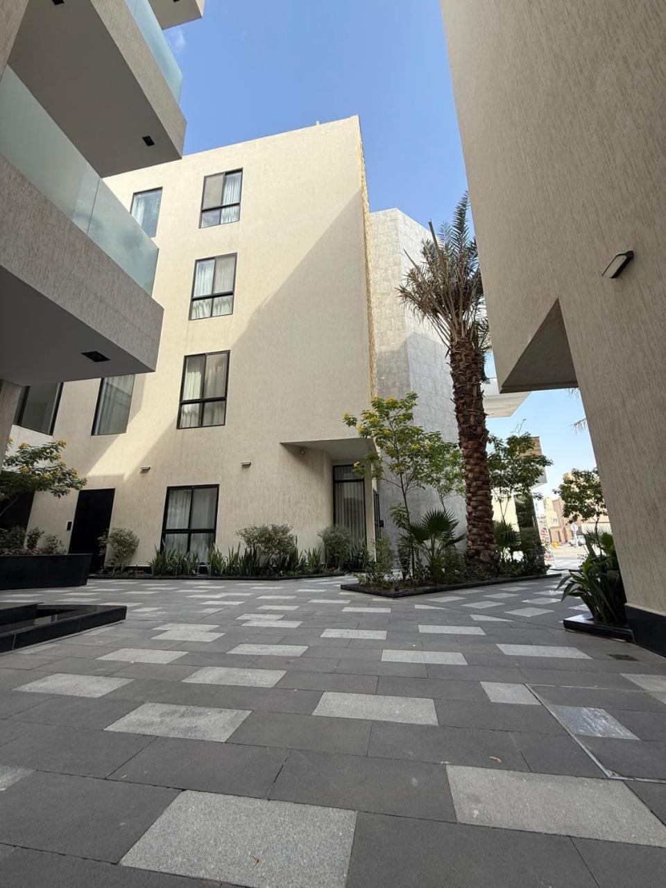 ذابارك للوحدات السكنية اوى Apartemen Riyadh