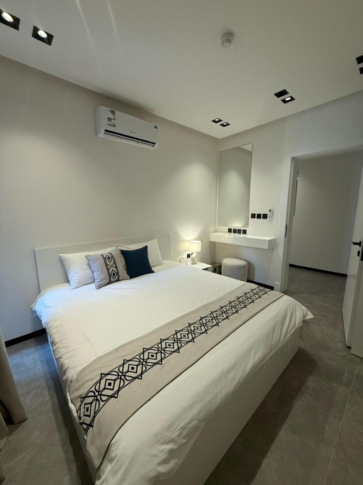 Apartemen ذابارك للوحدات السكنية اوى *