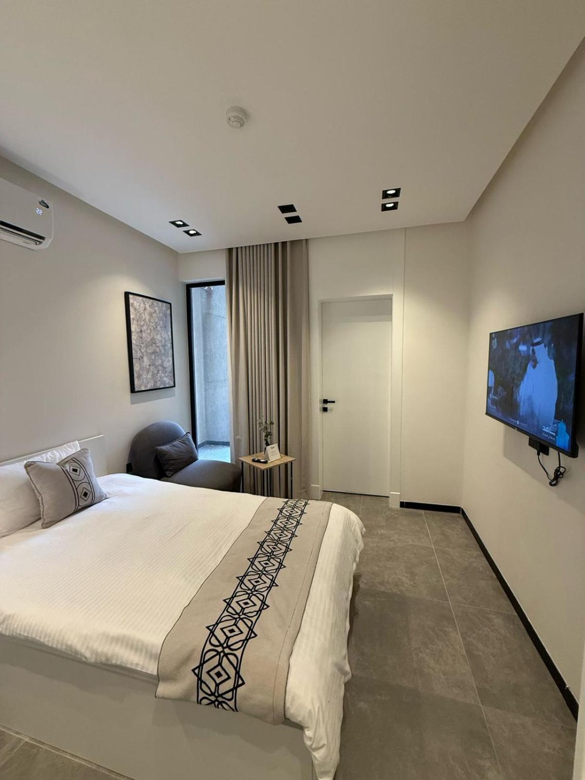 Apartemen ذابارك للوحدات السكنية اوى