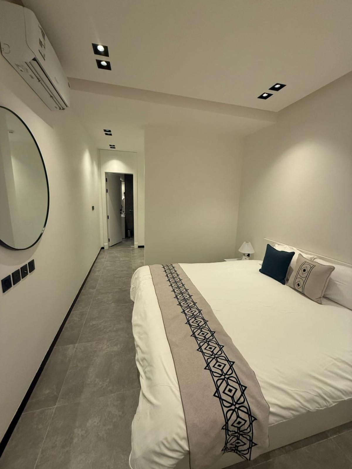 ذابارك للوحدات السكنية اوى Apartemen *
