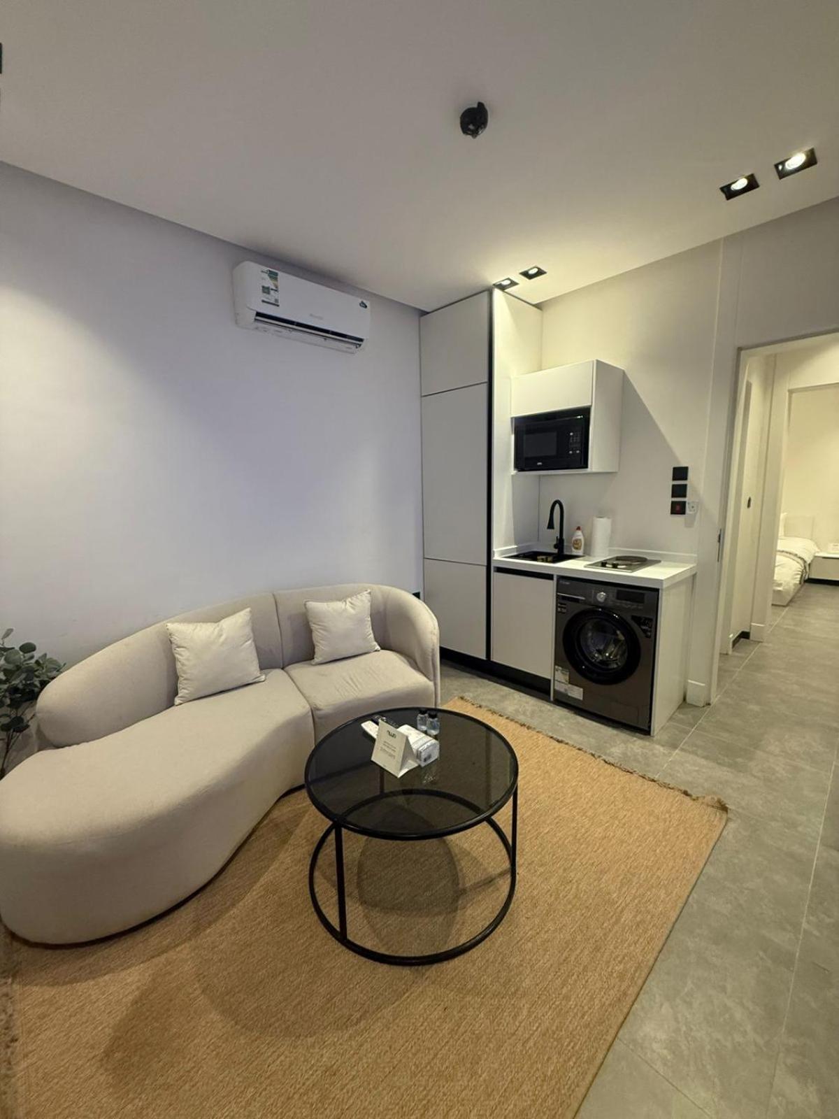 ذابارك للوحدات السكنية اوى Riyadh