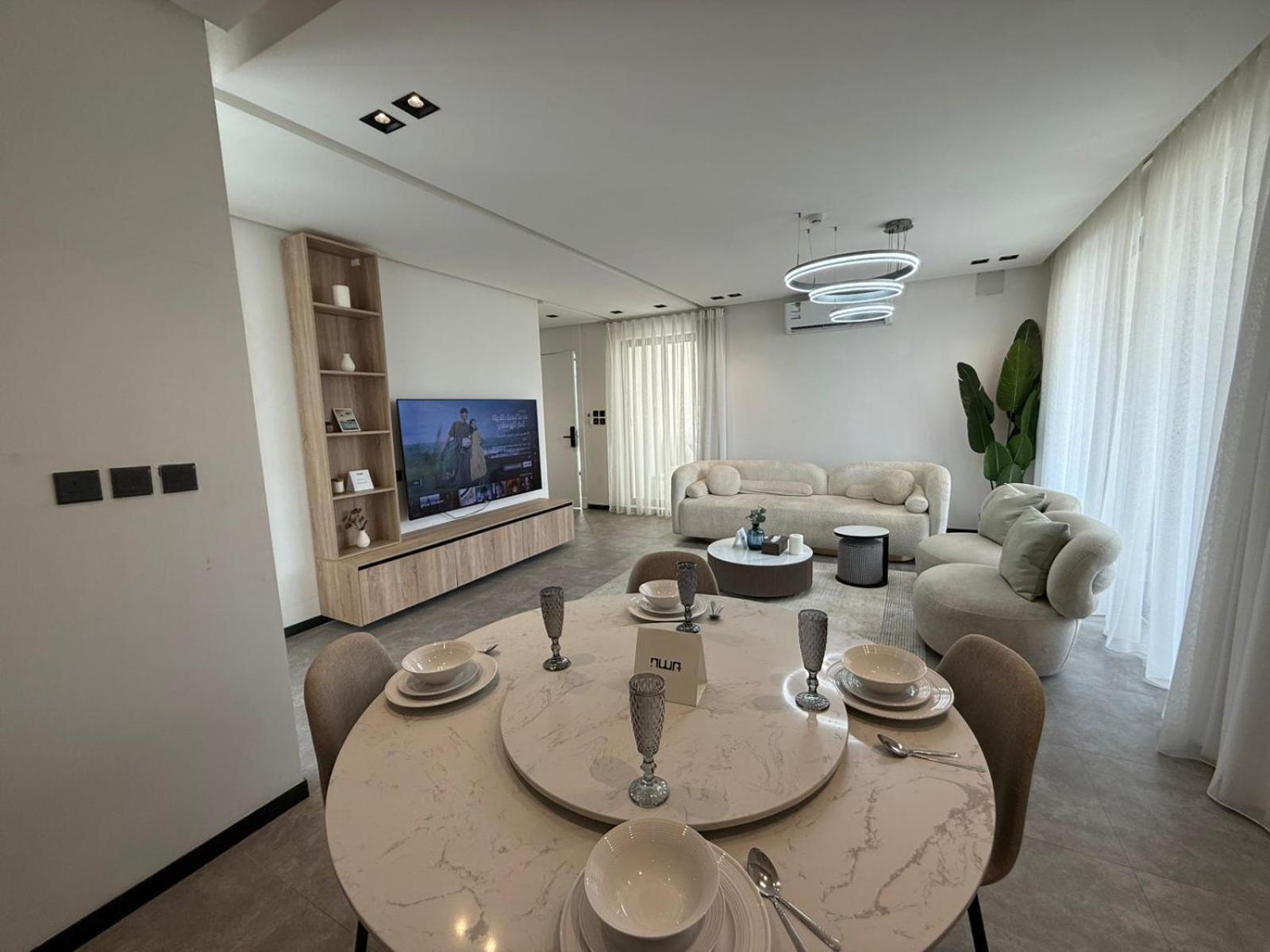 ذابارك للوحدات السكنية اوى * Riyadh