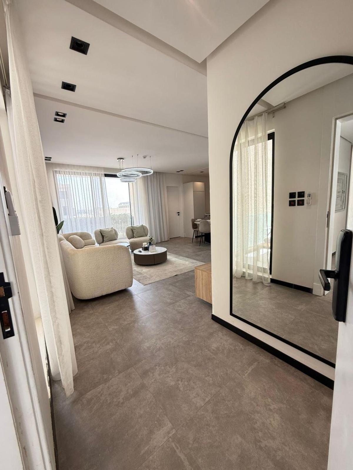 ذابارك للوحدات السكنية اوى Apartemen *
