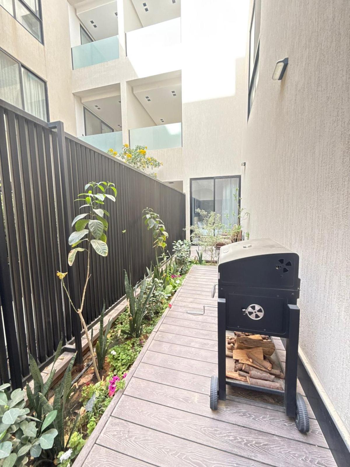 Apartemen ذابارك للوحدات السكنية اوى Riyadh