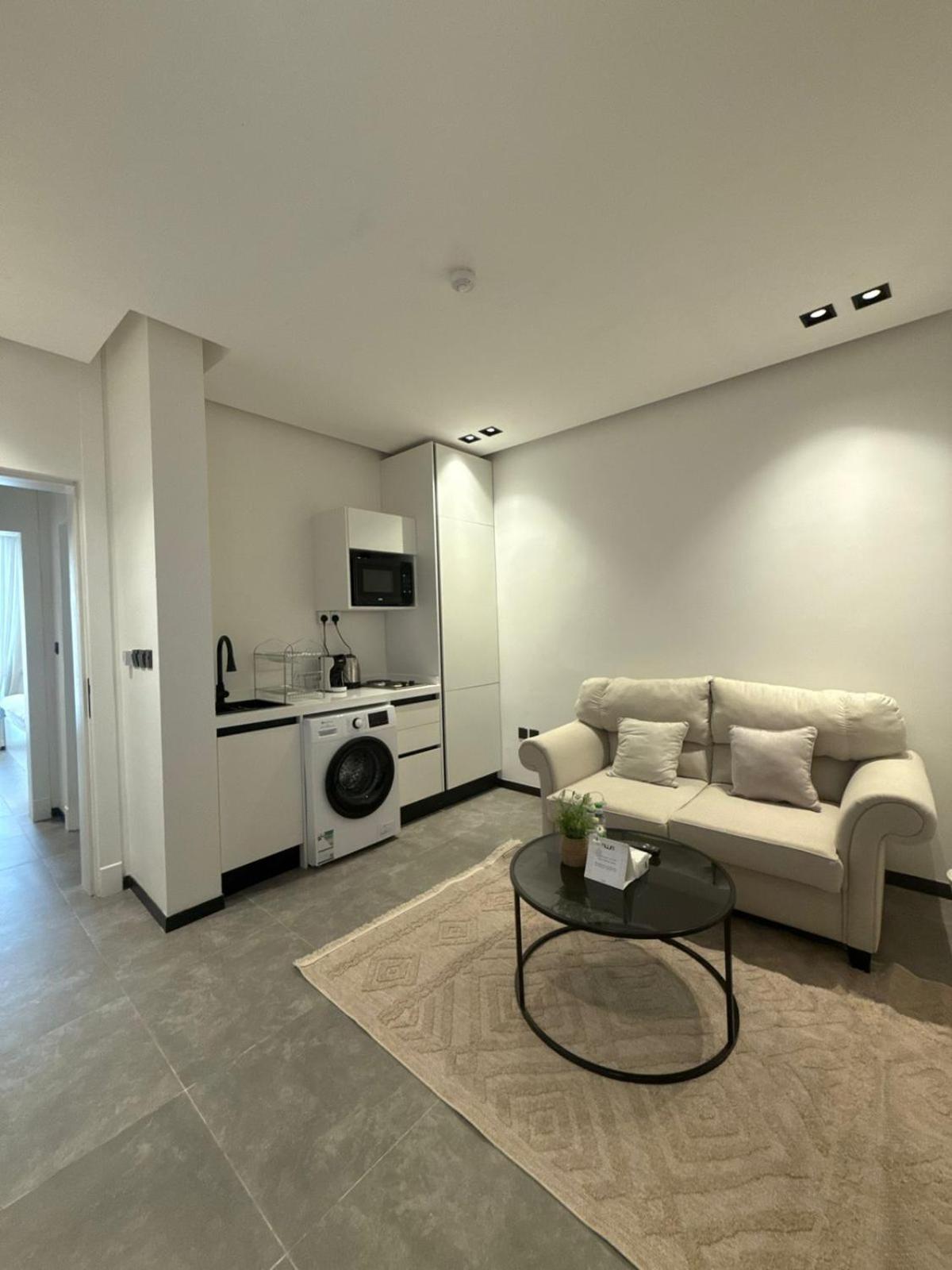ذابارك للوحدات السكنية اوى Apartemen *