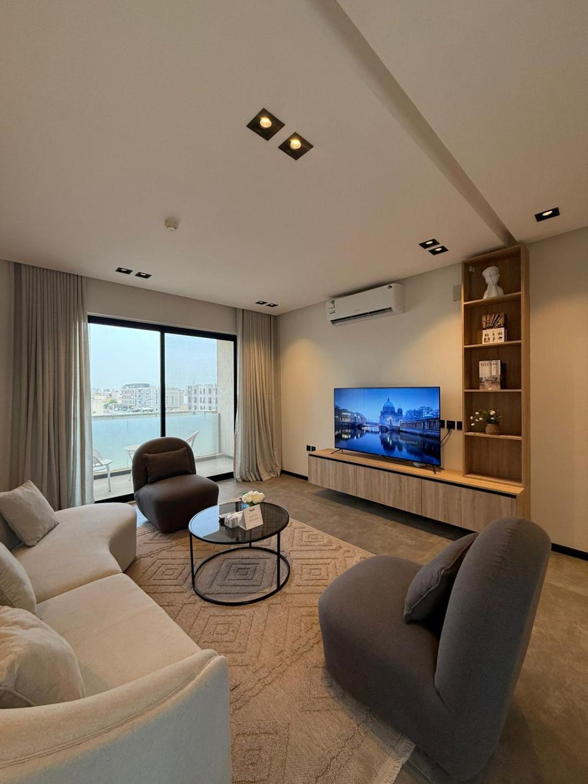 ذابارك للوحدات السكنية اوى * Riyadh