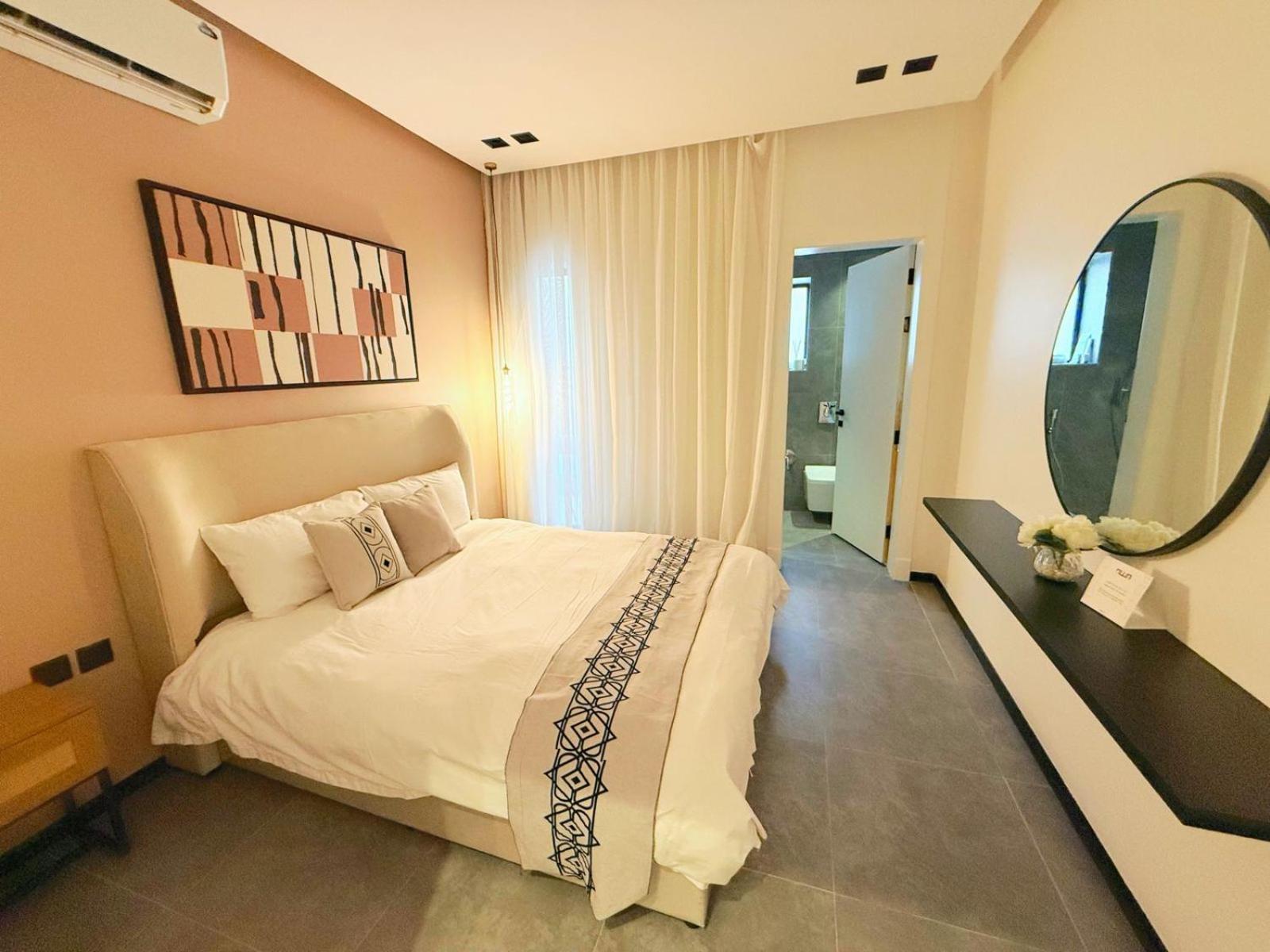 ذابارك للوحدات السكنية اوى Riyadh