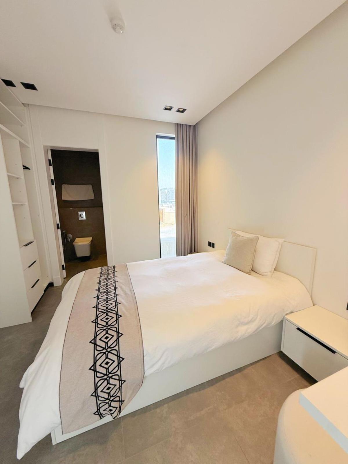 ذابارك للوحدات السكنية اوى Apartemen *