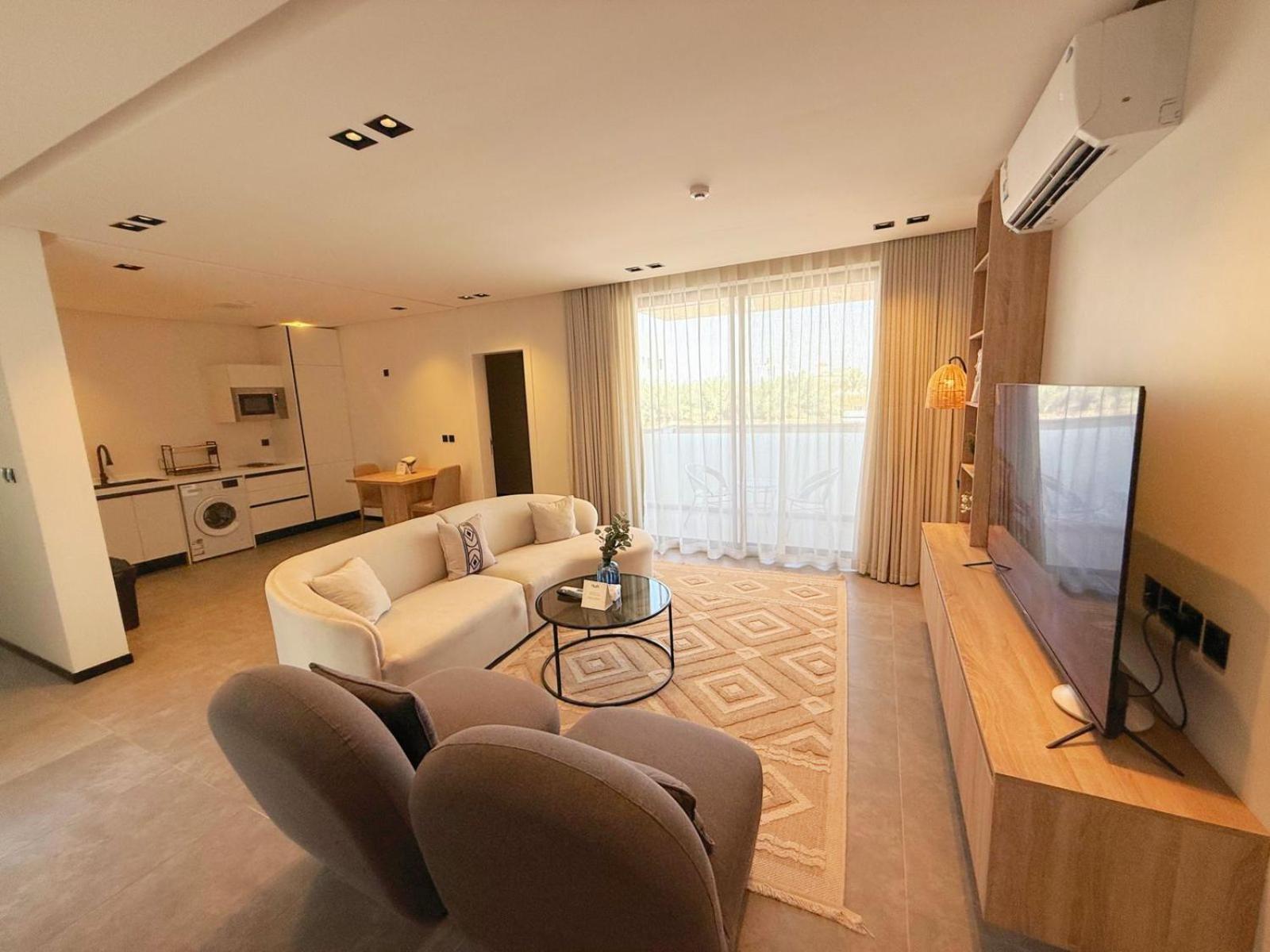 ذابارك للوحدات السكنية اوى Riyadh