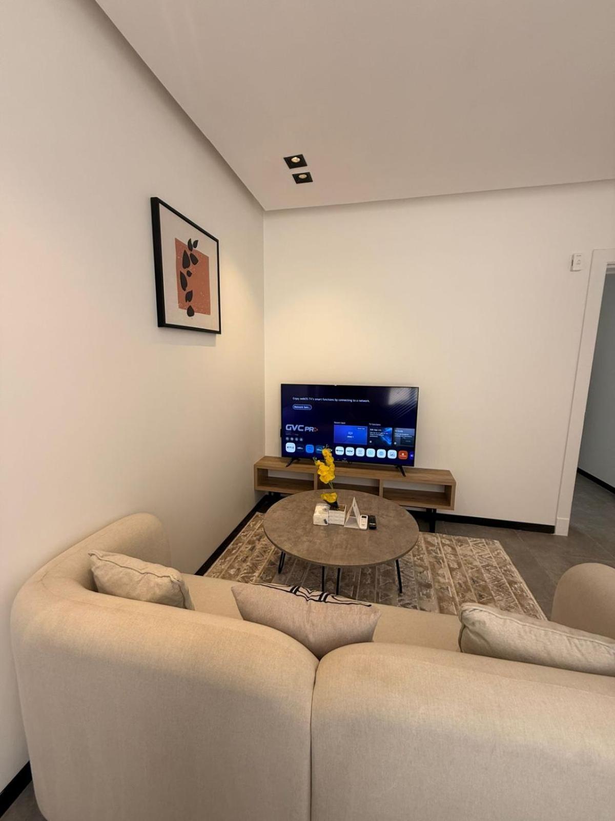 ذابارك للوحدات السكنية اوى Apartemen Riyadh