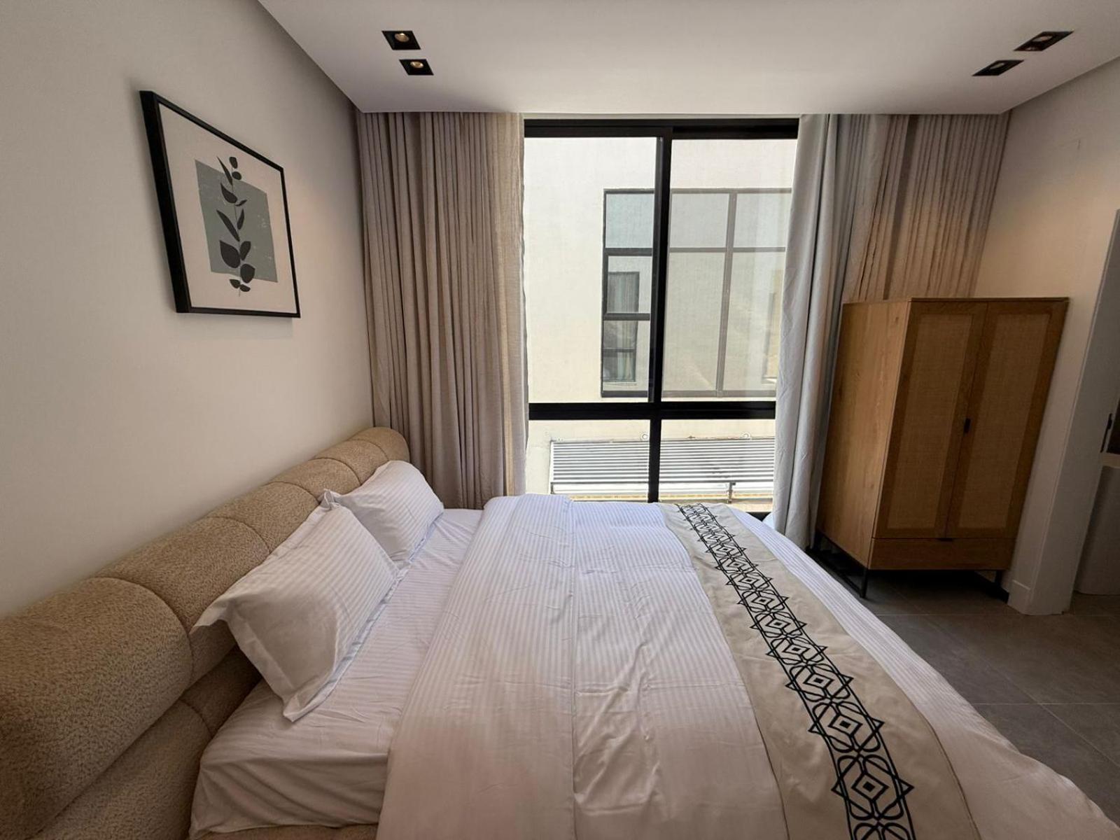 Apartemen ذابارك للوحدات السكنية اوى